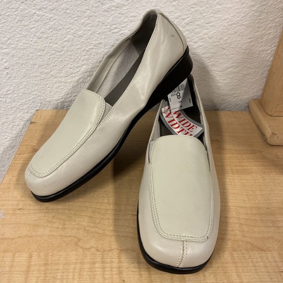 Basic Editions Shoes Basic Editions Wedge Slip On Ladies Walking